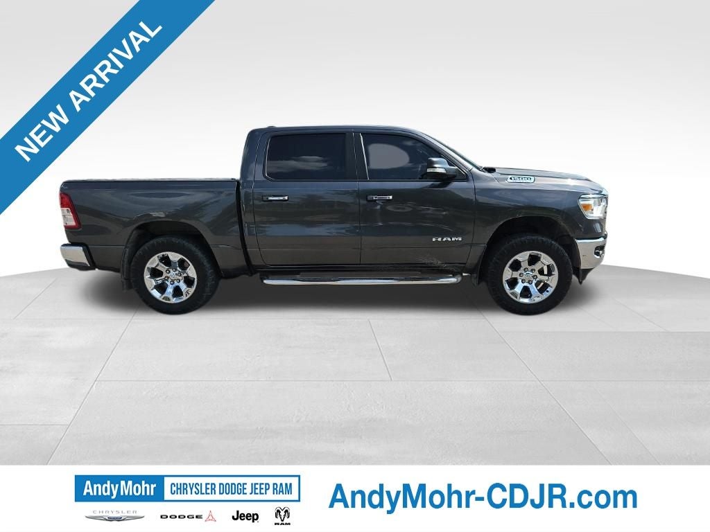 ram ram 1500 pickup 2019 1C6SRFFT8KN607022 image ram ram 1500 pickup 2019 1C6SRFFT8KN607022 image